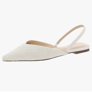 Betsy Johnson Pearl Vance Mule